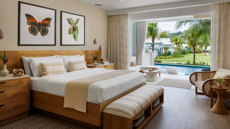 Sandals Saint Vincent